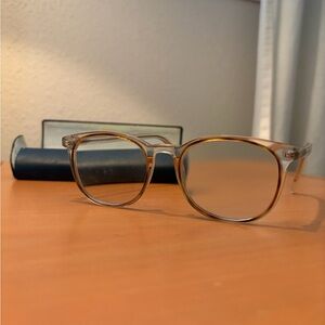 Warby Parker Durand frames